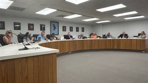 Franklin County Public School Board approves library book policy survey