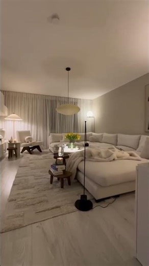 You’ve Never Seen a Modern Living Room Like This Before🤩