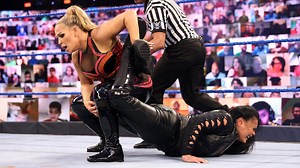 Natalya vs. Tamina – Last Chance Survivor Series Qualifying Match: SmackDown, Nov. 20, 2020