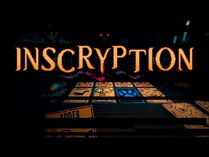 Inscryption - Out Now on PC