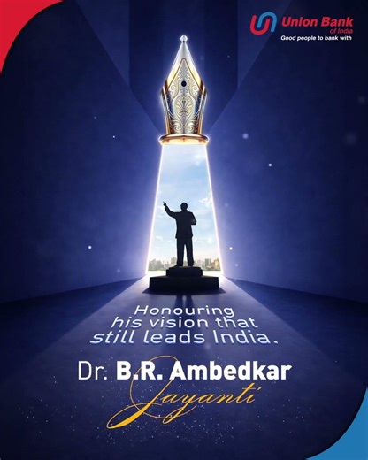 Ambedkar Jayanti | Union Bank of India