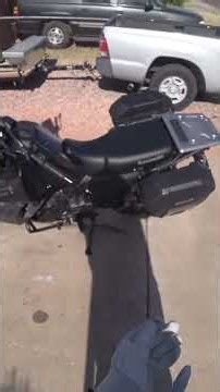 New KLR