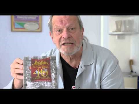 ‘Monty Python and the Holy Grail’ 40th Anniversary Limited Edtion Box Set - Unboxing Video