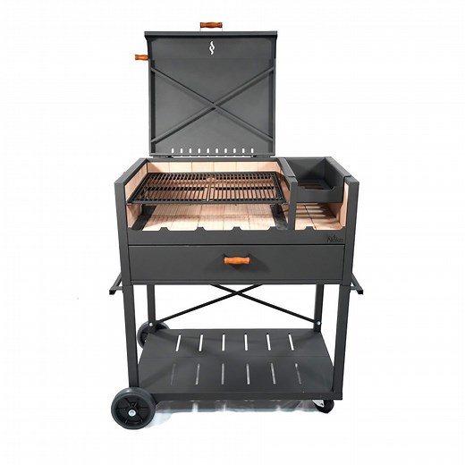 Ñuke Delta Gaucho Grill – Argentine Wood Fire Grill