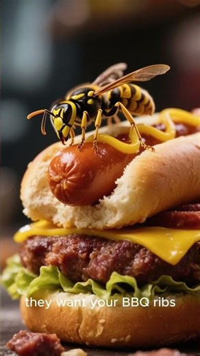 Yellowjacket #shots #facts