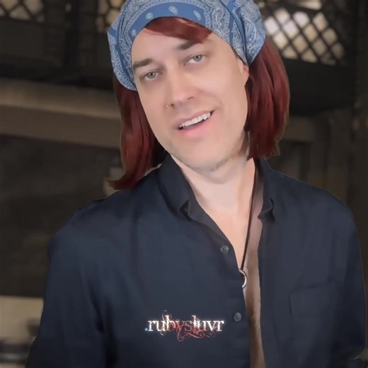 a red bob thats very loved by me. @Drew Talbert @Andrea Kelley #bistrohuddy #abcxyz #fyp #bistrohuddyedit #rubybistrohuddy