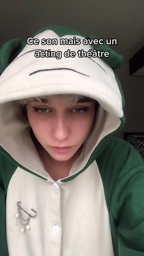 Theater Acting with Cartoon Hoodie: Fun & Creative