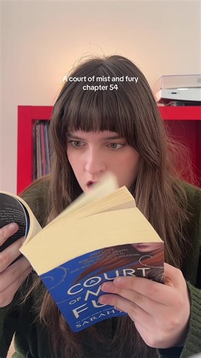 Emotional Insights on Chapter 54 of A Court of Mist and Fury