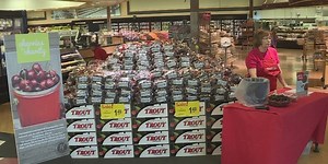 Annual Cherries for Charity event happening at local Hornbacher’s