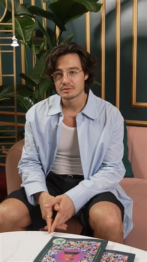 🎼 "Todos los géneros son fuente de inspiración para mi": TIAGO IORC encuentra en cada ritmo y género musical, algo para aprender y traer a su vida como artista 🤩👏 | Latin GRAMMYs