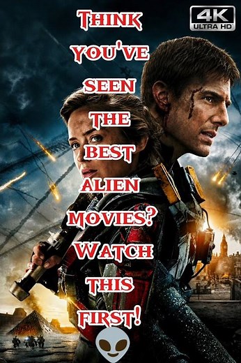 Top 10 Alien Invasion Movies Ranked by IMDb 👽 #AlienInvasion #SciFiMovies #ytshorts #viral #trending