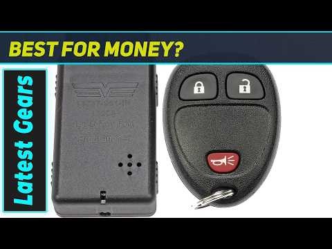 Dorman Keyless Remote: DIY Programming Power for Your Chevy/GMC!