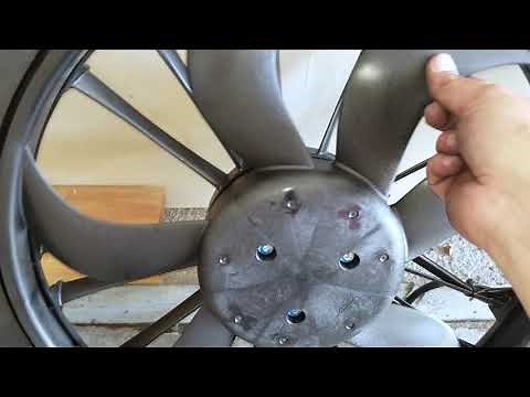 How to replace a Radiator Fan **EASY** - '14 Dodge Charger RT
