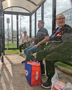 Bus Stop Bubble Guts! 😱 Funny Fart Prank! 😂 #fartprank #farting #funnyprank #funnyvideos #reelsfbシ | BustaGut TV