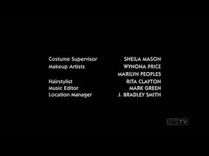 In The Heat Of The Night Closing Credits (September 16, 1993)