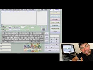 Retail POS Software Full Demo | K-POS Melbourne