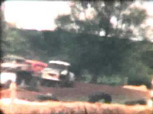 1960's Jalopy Racing Goytre Club Wales