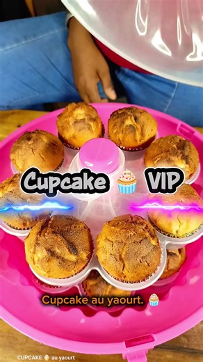 CUPCAKE 🧁 au yaourt VIP cupcake recipe cake simple chantilly cupcake easy cupcake creme pour cupcakes cake facile a faire maison gateau facile rapide 3 ingredient simple recipe for cupcake #cupcake #recipe #cake #patisserie #restaurant | Les Plats De Anna