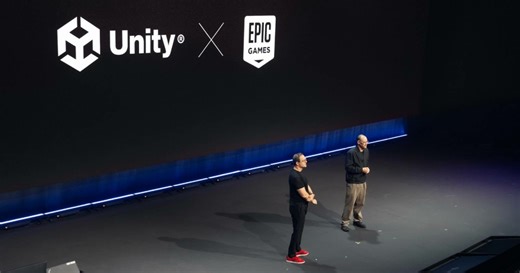 Unity Games Are Coming To Fortnite