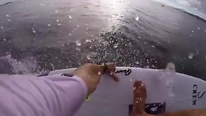 Cj Hobgood boosting in #Fiji Best of 2014 > > bit.ly/GoProGoodies | World Surf League