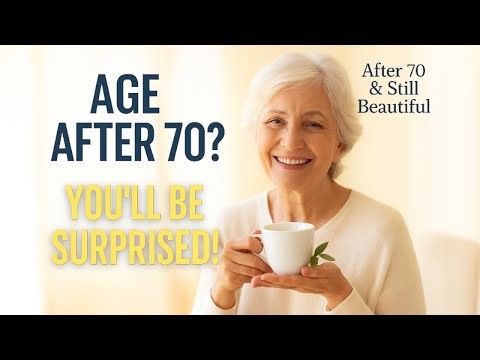 💖 Aging Gracefully After 70: Secrets That Will Surprise Everyone