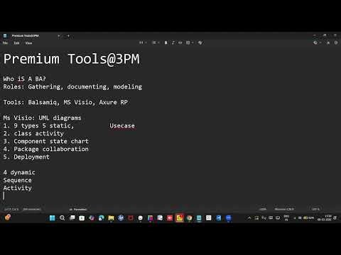 Balsamiq | Axure | MS visio | Premium tools guidance session.