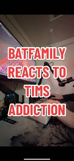 Tim needs to invest in better teammates 😭 #batman #nightwing #robin #marvel @Marvel Rivals