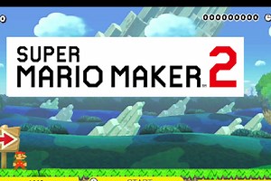 Mario Maker 2 FanGame - Free Addicting Game ★★★★★