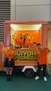 125K views · 1.7K reactions | Niece and nephew, from Sept 9th to 16th come check out exclusive merch at our “FUIYOH! Pop-Up Truck” at Pavilion Elite KL, Level 3 Connection. Better come ah! Uncle Roger is waiting. #fuiyohitsuncleroger #fuiyoh #bestfriedriceintown #uncleroger | Fuiyoh It's Uncle Roger | Facebook