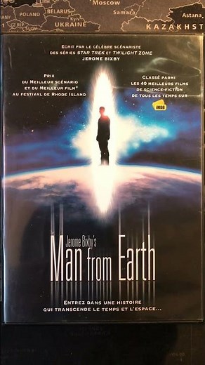 •\\\• Man from Earth • film de Richard Schenkman • 2007 •///• ô,Ô