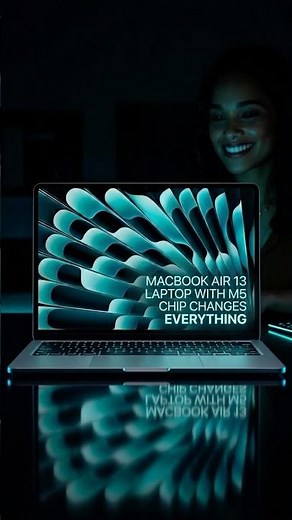 Apple MacBook Air M3 (2026) ⚡ Ultra Fast & Ultra Light! Worth It? 😳 💻 #macbook #apple #tech