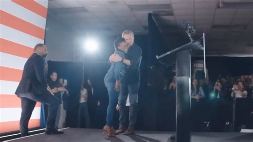 Gavin Newsom on Instagram: "It’s good to be in Texas."