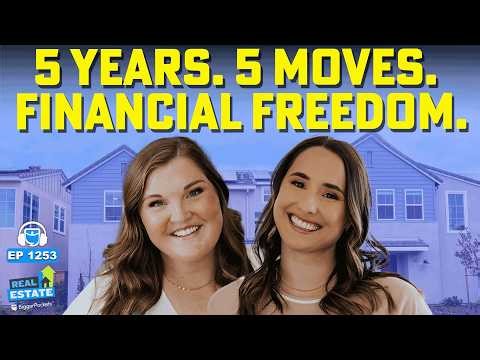 Financial Freedom in 5 Years with Rentals (5 Things to Do NOW)
