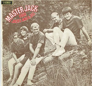 Four Jacks And A Jill - Master Jack