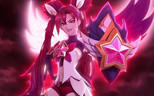 【LOL】Endless Starlight 〜命のキラメキ〜星之守护者造型主题曲