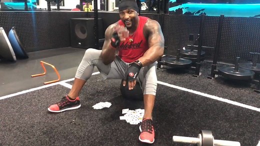 52 cards...A deck of cards signifies so much to me. Listen to the full story on my YouTube. Link below. https://bit.ly/2YTmjhs | Ray Lewis