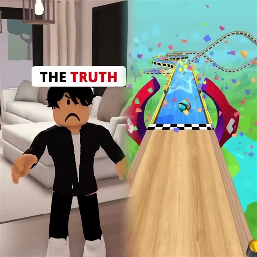 SISTER FINDS HER LOST TWIN BROTHER IN ROBLOX(PART 2)..😲😭 #shorts