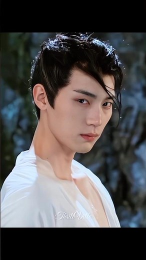 When Your Face Card Is Too Good 😍😂 Generation To Generation ✨ #Cdrama #ZhouYiRan #BaoShangEn