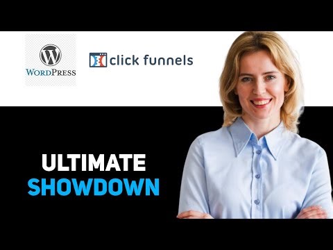 WordPress vs ClickFunnels Which is Better 2025
