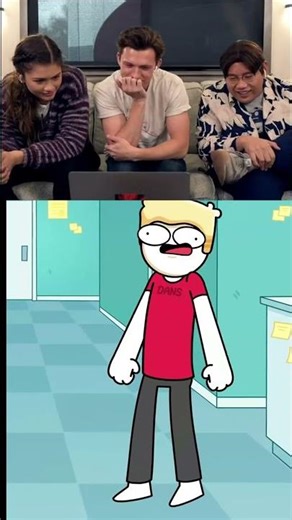 Weird Things That Make Me Gag (Animation Meme) #funnyvideo #Meme #comedy