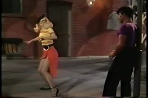 1.1K views | Flashback Friday! Vera-Ellen and Gene Kelly in "Words and Mucic, 1948. The choreography. The costumes. The dancing. ALL OF IT. | Flash Mob America | Facebook
