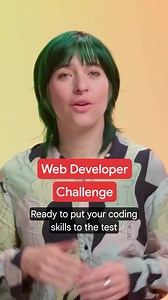 Google for Developers on Instagram: "Can you solve this coding challenge? Check out the video to uncover the mistake in the code. Seen this one before? Tell us how you debugged it in the past! 樂"