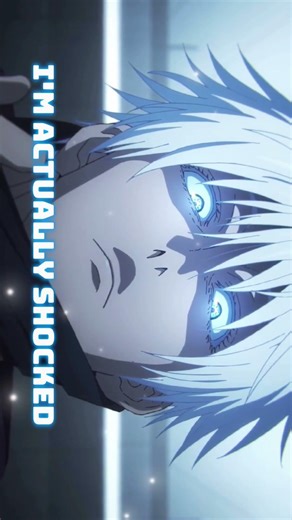 ✦ GOJO SATORU 「HONORED ONE」4K EDIT ✦
