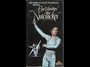 Opening to The American Ballet Theater and Mikhail Baryshnikov Production of The Nutcracker 1988 VHS