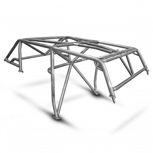 Jeep JL (4 Door) Full Roll Cage Kit