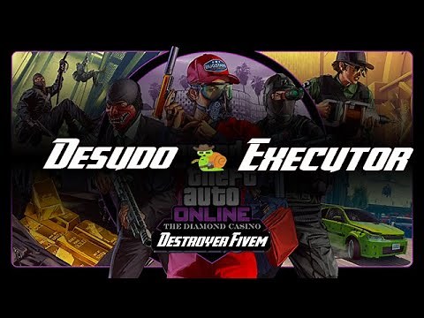 [Terror Menu] | FiveM Mod Menu + LUA Executor + Maestro