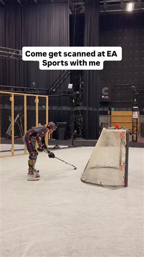 1.1M views · 6.2K reactions | Such an amazing experience,still can’t believe I’m actually in chel @easportsnhl dream come true ❤️ | Always Hockey | Facebook