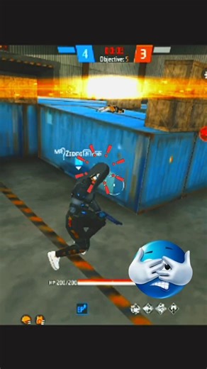 gamer zxf free fire short video short free fire 🚒🔥