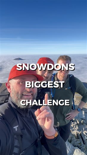 SNOWDON 6 CHALLENGE — COMPLETED 🗻 6 routes • 1 mountain • 11 hrs 36 mins ⏱🔥 Today we took on all six routes up Snowdon 👀 Llanberis • Pyg • Miners • Rhyd Ddu • Ranger • Watkin — and made it to the summit again and again 🏃‍♂️⛰ Absolutely brutal… but unforgettable 🤙🏼 Thank you @runswindon for our Saucony Trail runners 🫶🏼 Thank you @attainruncap for the Team caps 🏴󠁧󠁢󠁷󠁬󠁳󠁿 Legs are cooked, feeling epic, we’d do it all again tomo 💨 | Andy Knight