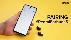 8.5K views · 612 reactions | Here's a quick tutorial for all you guys to pair the #RedmiEarbudsS for the first time with your phone. Get yours today only for Rs 1799 on mi.com, Amazon India and Mi Homes. #NoStringsAttached Buy now: amzn.to/2XCvboX bit.ly/RedmiEarbudsSsale | Redmi India | Facebook